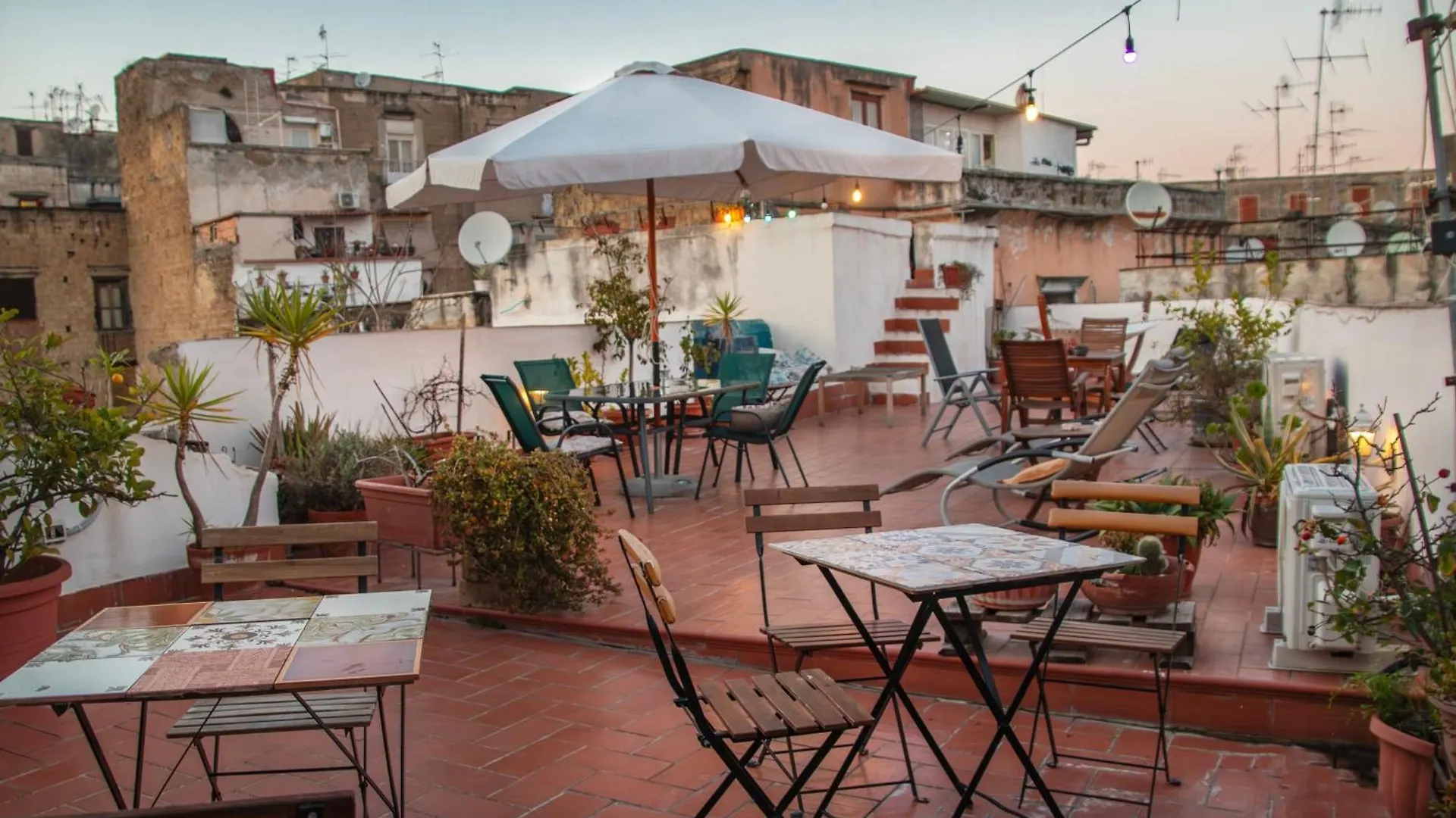 B&B Epoche' Naples 2*,