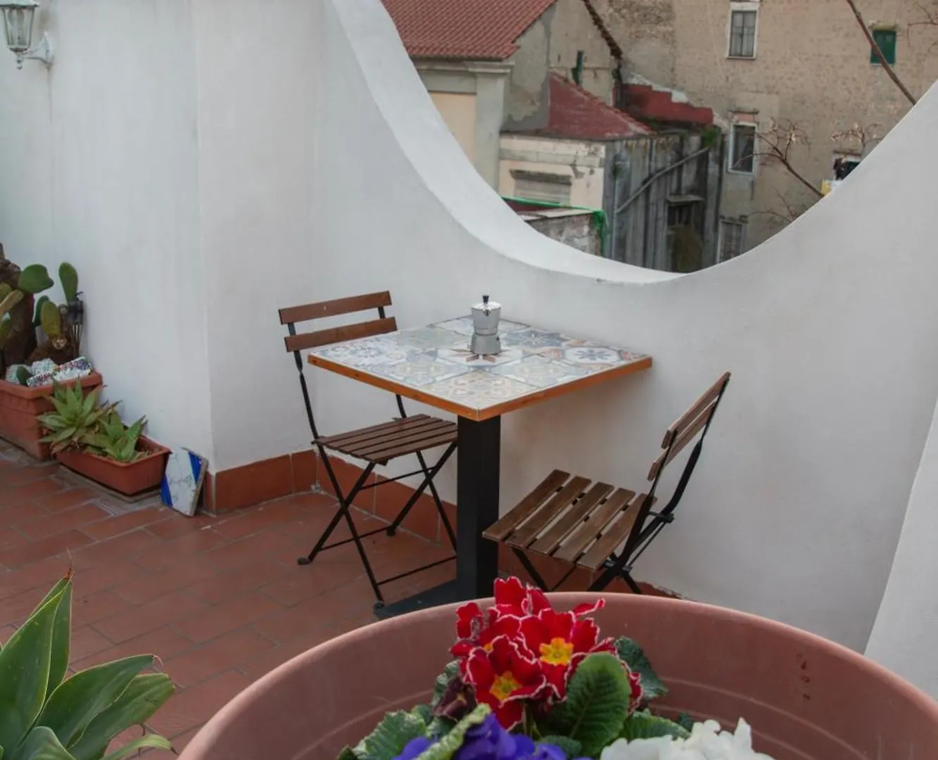 B&B Epoche' Naples Bed & Breakfast