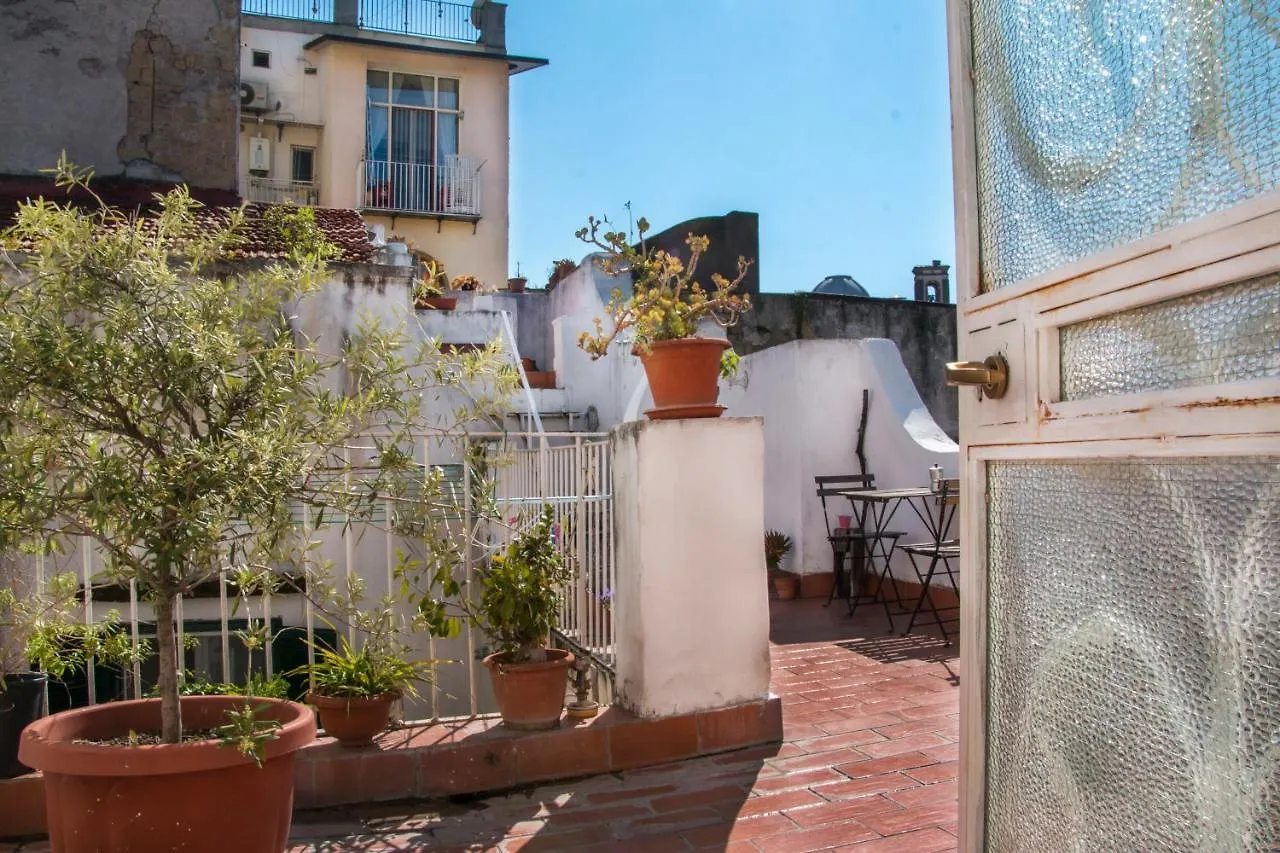 B&B Epoche' Naples Bed & Breakfast