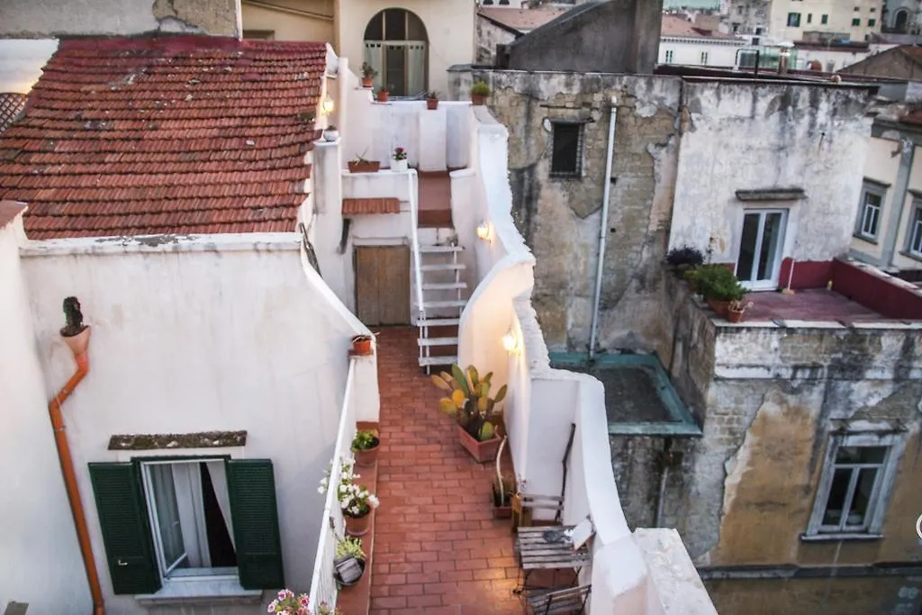B&B Epoche' Nápoles Bed and breakfast